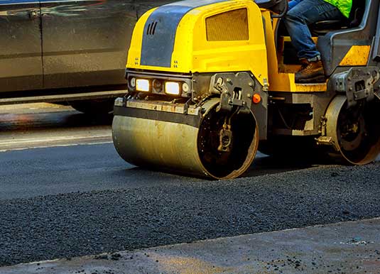 Asphalt Paving Contractor in Mississauga