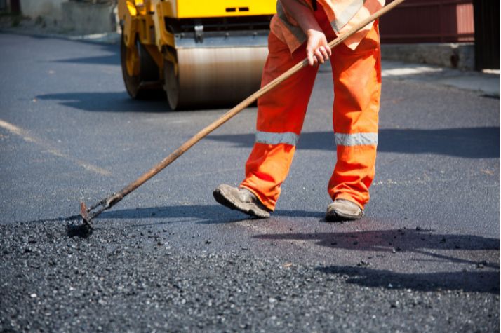 What is asphalt paving longevity period